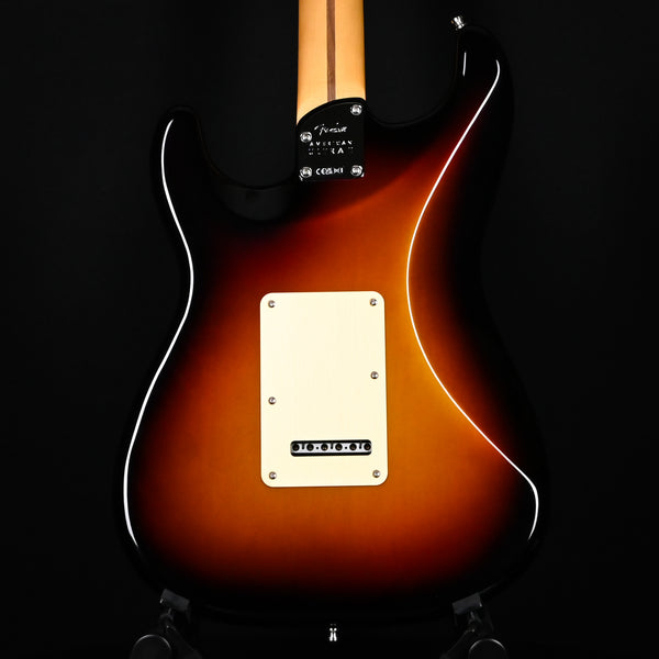 Fender American Ultra II Stratocaster HSS Ebony Fingerboard Ultraburst 2024 (US240031315)