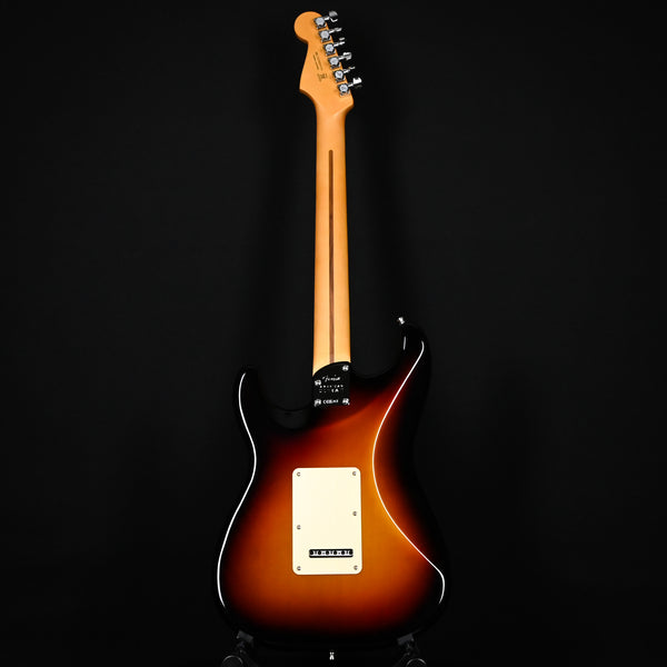 Fender American Ultra II Stratocaster HSS Ebony Fingerboard Ultraburst 2024 (US240031315)