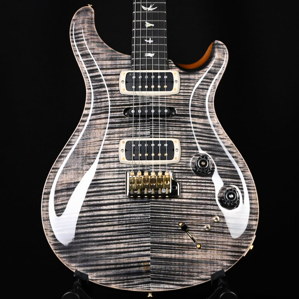 PRS Modern Eagle V w/ 10-Top Electric Guitar- Charcoal 2025 (0419587)