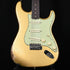 Fender Custom Shop Late-1962 Stratocaster Relic w/ Closet Classic Hardware- Aged Aztec Gold 2025 (CZ586508)