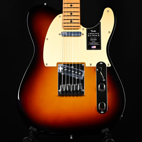 Fender American Ultra II Telecaster Maple Fingerboard Ultraburst 2024 (US24067188)