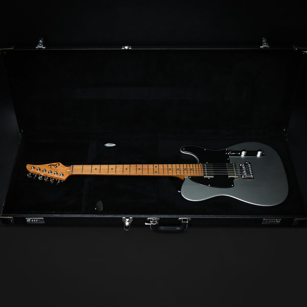 Suhr Andy Wood Signature Series Modern T HH Electric Guitar - AW Silver (86881)