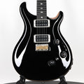 PRS Custom 24 Piezo w/ DMO Pickups Electric Guitar- Black (Natural Back) 2026 (0419114)