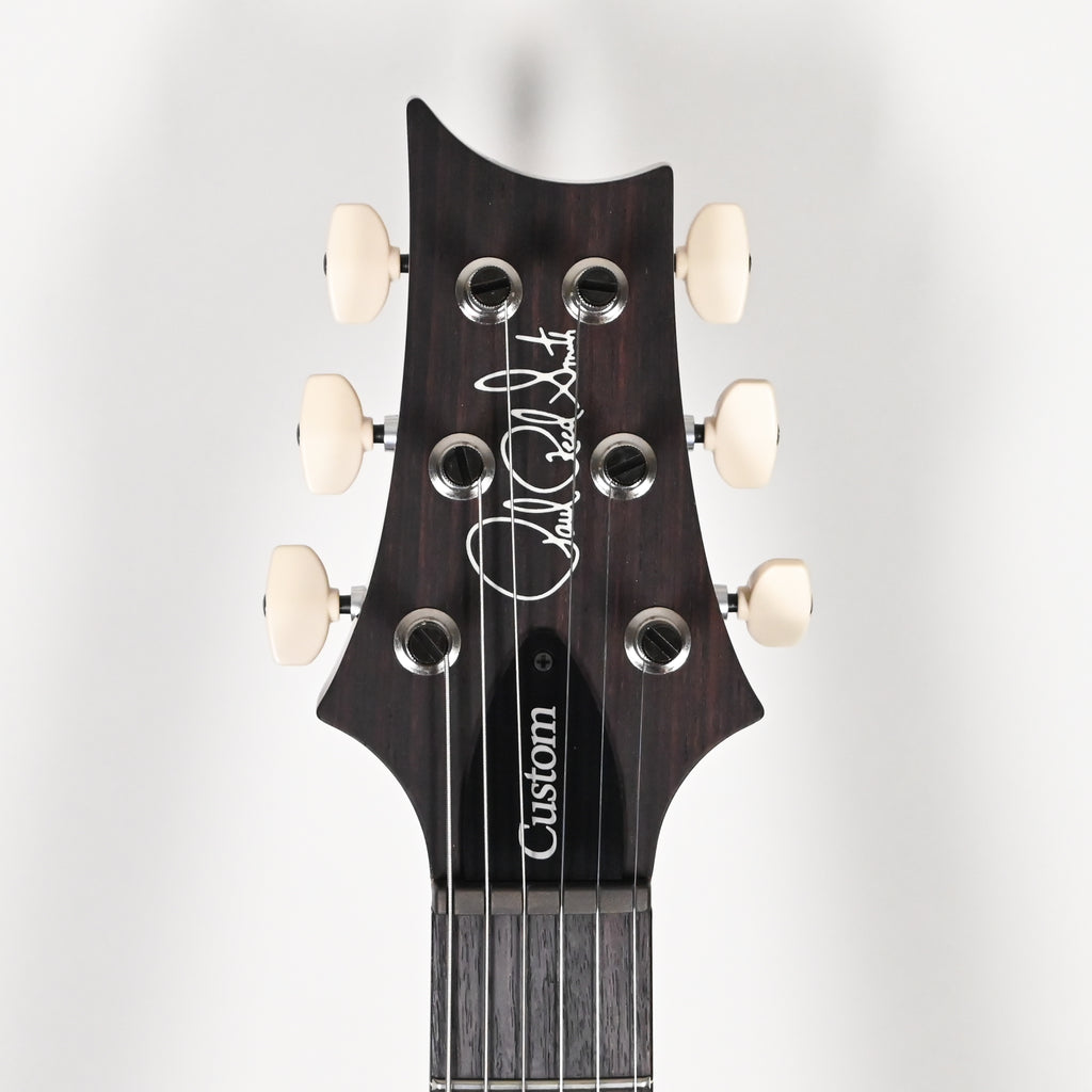 PRS Custom 24 Piezo w/ DMO Pickups Electric Guitar- Black (Natural Back) 2026 (0419114)
