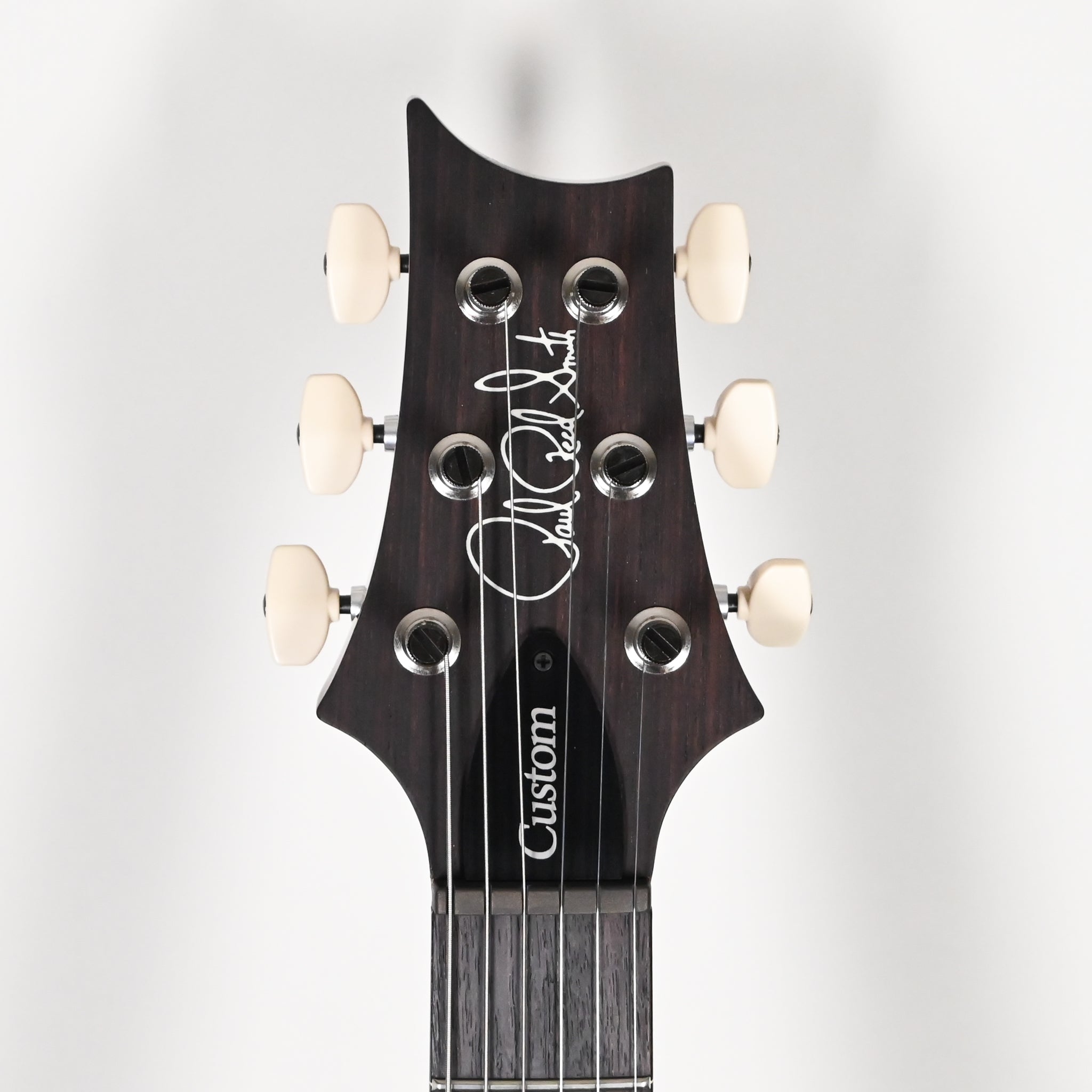 PRS Custom 24 Piezo w/ DMO Pickups Electric Guitar- Black (Natural Back) 2026 (0419114)