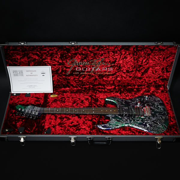 James Tyler Studio Elite HD w/ Brazilian Rosewood- Alien Guano 2025 (25623)