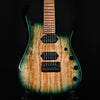 Ernie Ball Music Man JP15 Emerald Glow w/ Roasted Figured Maple Neck *Miami Guitar Exclusive* 2024 (H07648)