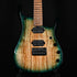 Ernie Ball Music Man JP15 Emerald Glow w/ Roasted Figured Maple Neck *Miami Guitar Exclusive* 2024 (H07648)