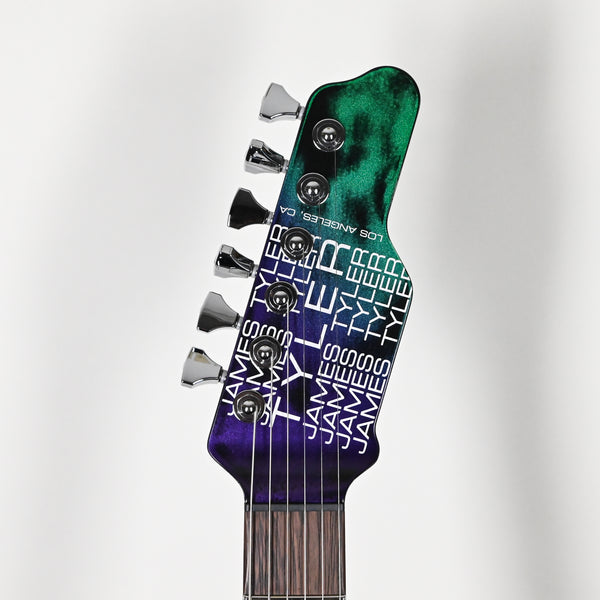 James Tyler Studio Elite HD w/ Brazilian Rosewood- Alien Guano 2025 (25623)