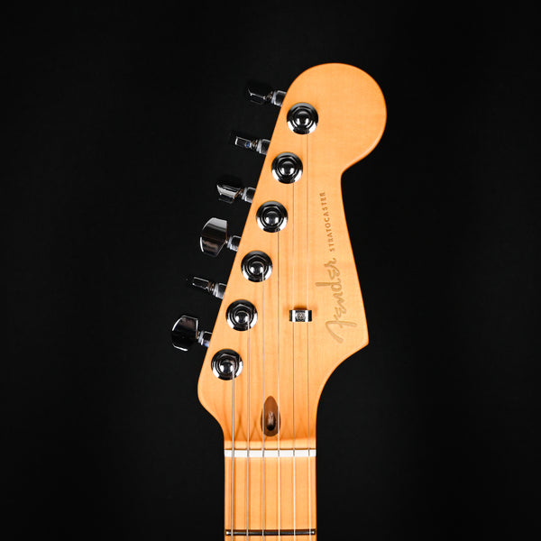 Fender American Ultra II Stratocaster HSS Maple Fingerboard Solar Flare 2024 (US240032869)