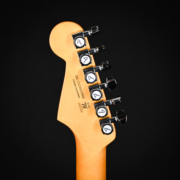 Fender American Ultra II Stratocaster HSS Maple Fingerboard Solar Flare 2024 (US240032869)