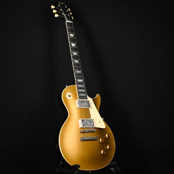Gibson Custom 1957 Les Paul Standard Darkback Reissue Murphy Lab Light Aged- Double Gold (75968)