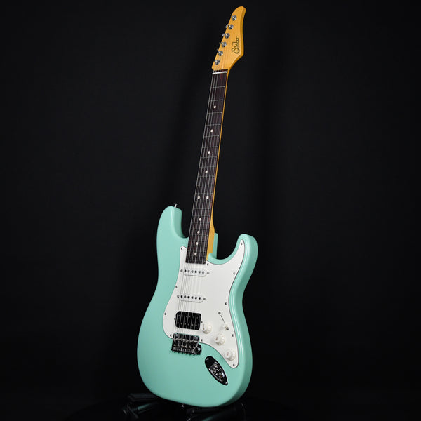 Suhr Classic S Antique HSS Surf Green Rosewood Fingerboard 2023 (74547)