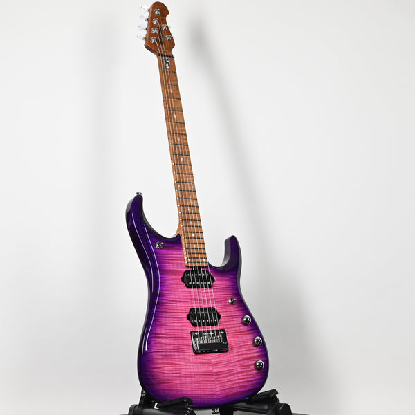 Ernie Ball Music Man JP15 John Petrucci Signature *Miami Guitar Exclusive* - Olallieberry Flame 2025 (H06327)