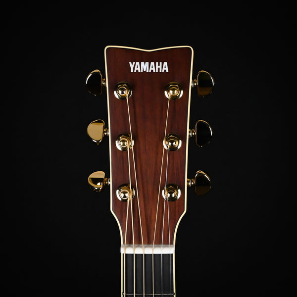 Yamaha LL16M ARE Acoustic-Electric Guitar- Natural (IKN300498)