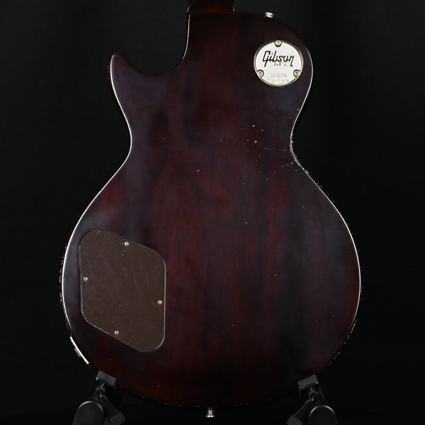 Gibson Custom 1957 Les Paul Standard Darkback Reissue Murphy Lab Light Aged- Double Gold (75968)