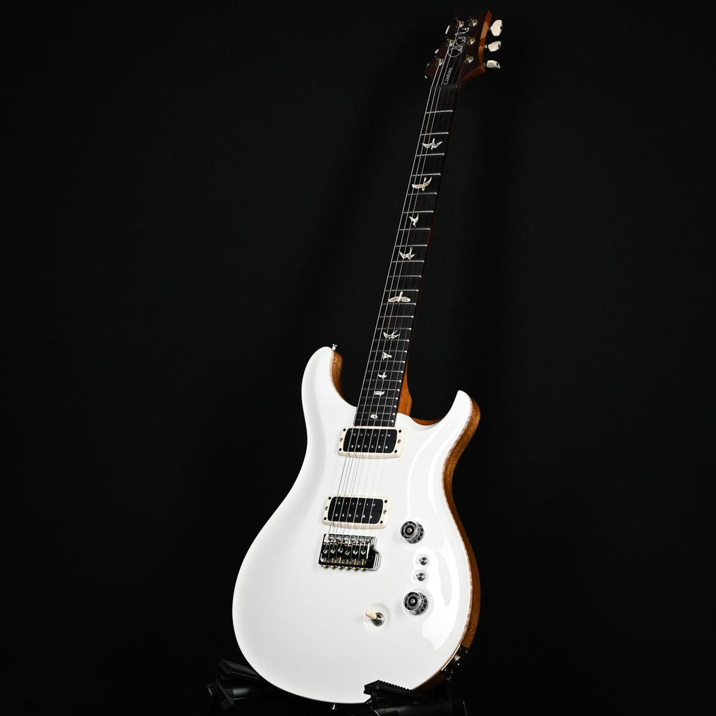 PRS Custom 24-08 Electric Guitar- Antique White Top (Natural Back) 2026 (0429742)