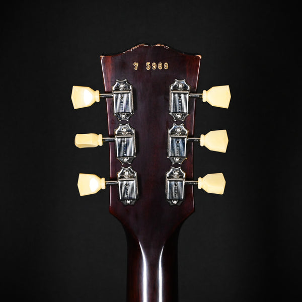 Gibson Custom 1957 Les Paul Standard Darkback Reissue Murphy Lab Light Aged- Double Gold (75968)