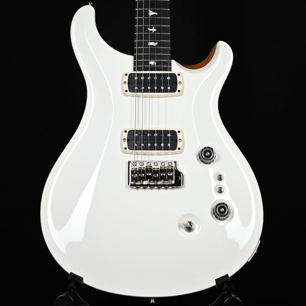 PRS Custom 24-08 Electric Guitar- Antique White Top (Natural Back) 2026 (0429742)