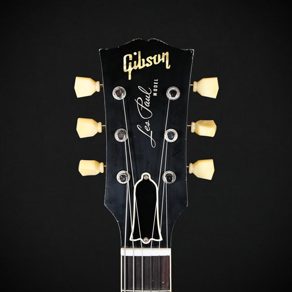 Gibson Custom 1957 Les Paul Standard Darkback Reissue Murphy Lab Light Aged- Double Gold (75968)