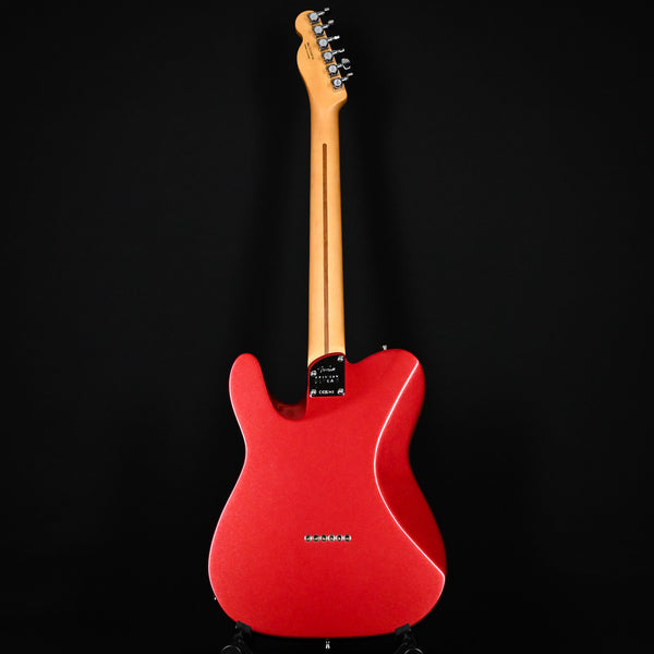 Fender American Ultra II Telecaster Maple Fingerboard Sinister Red 2024 (US24065736)