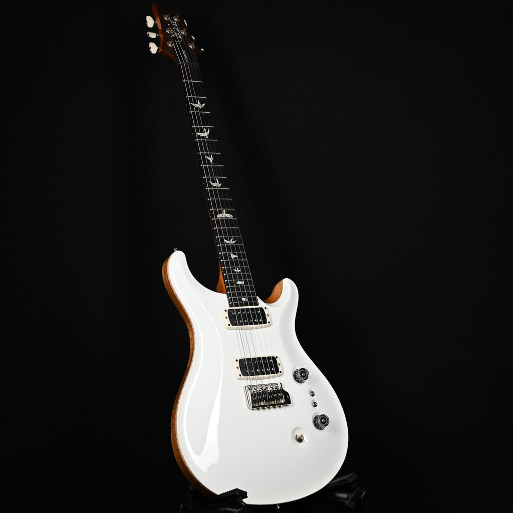 PRS Custom 24-08 Electric Guitar- Antique White Top (Natural Back) 2026 (0429742)