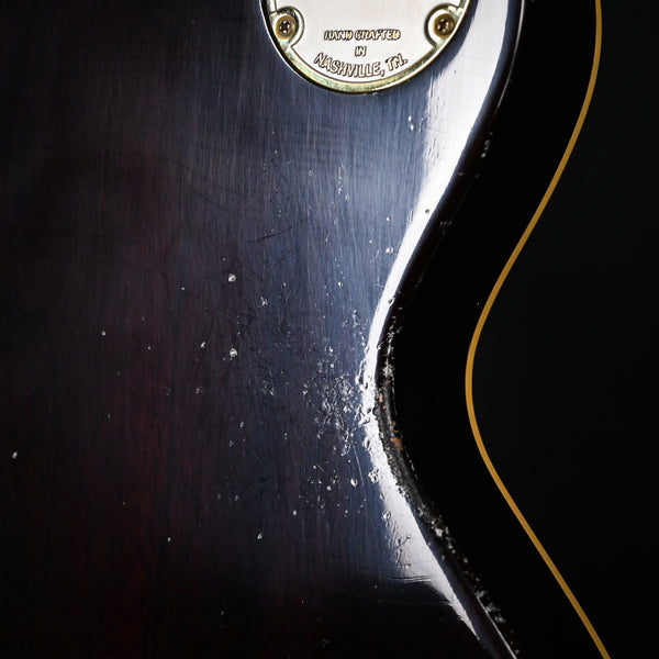 Gibson Custom 1957 Les Paul Standard Darkback Reissue Murphy Lab Light Aged- Double Gold (75968)