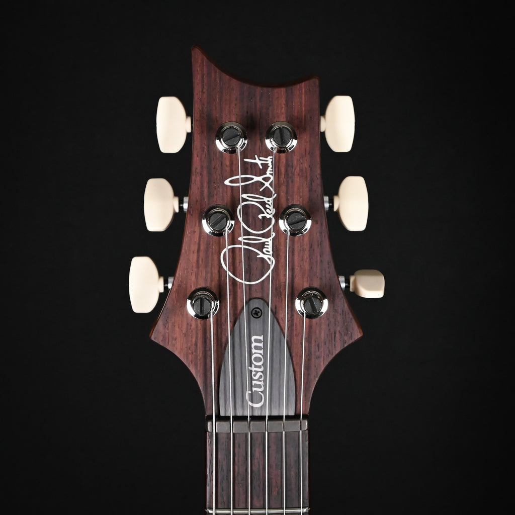 PRS Custom 24-08 Electric Guitar- Antique White Top (Natural Back) 2026 (0429742)