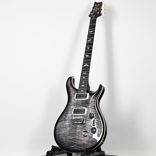 PRS Custom 24-08 Electric Guitar- Charcoal Burst 2025 (0420360)