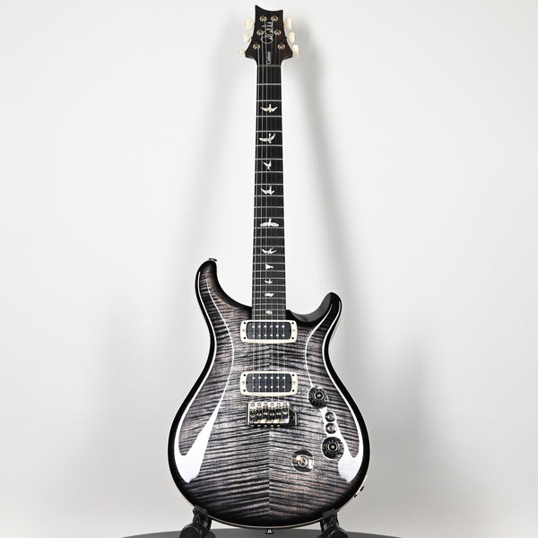 PRS Custom 24-08 Electric Guitar- Charcoal Burst 2025 (0420360)