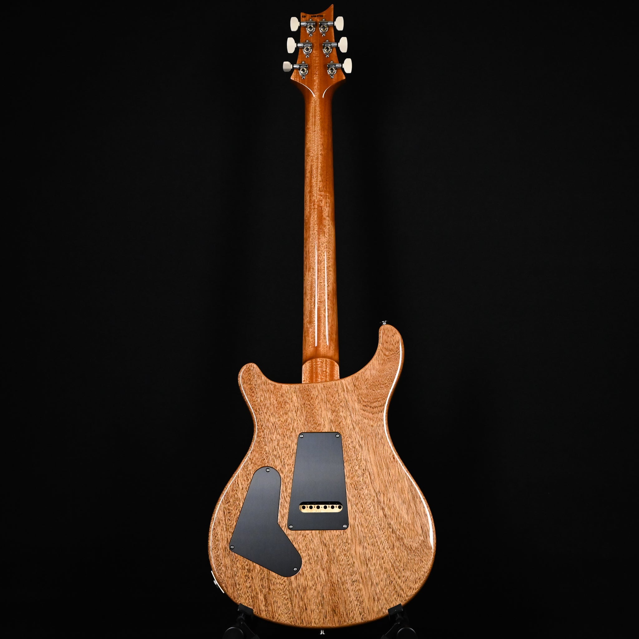 PRS Custom 24-08 Electric Guitar- Antique White Top (Natural Back) 2026 (0429742)