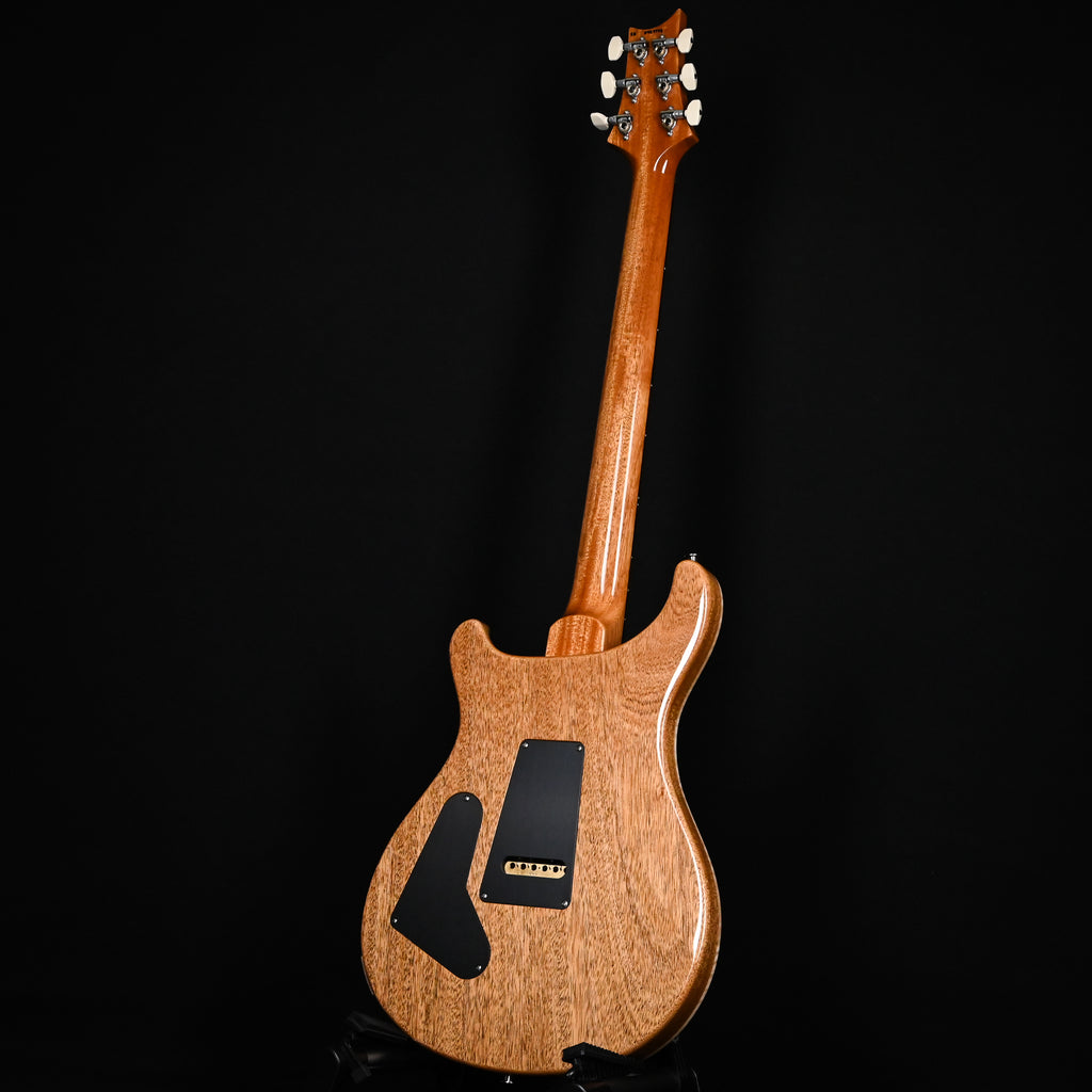 PRS Custom 24-08 Electric Guitar- Antique White Top (Natural Back) 2026 (0429742)