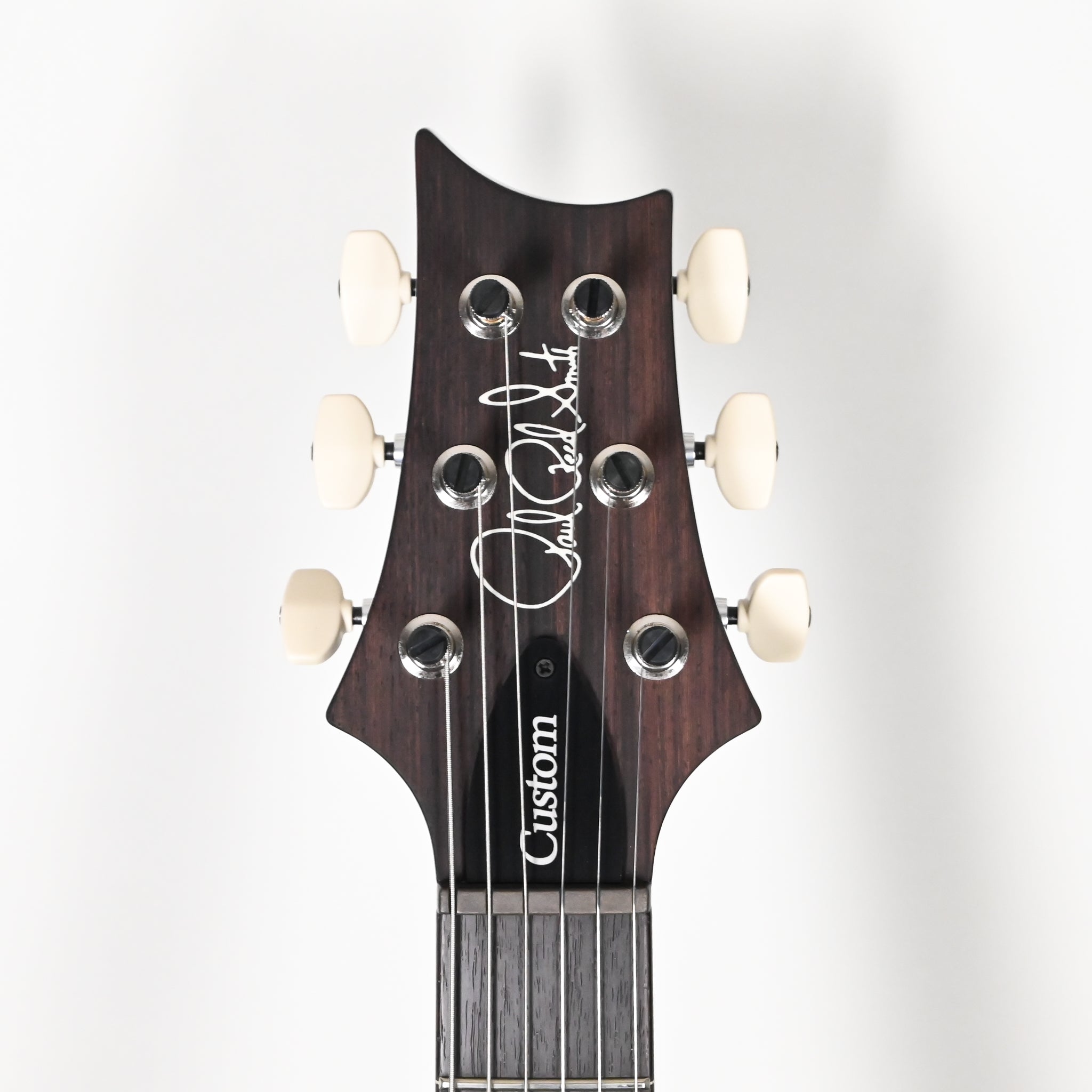 PRS Custom 24-08 Electric Guitar- Charcoal Burst 2025 (0420360)