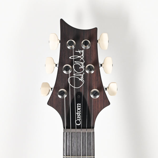 PRS Custom 24-08 Electric Guitar- Charcoal Burst 2025 (0420360)