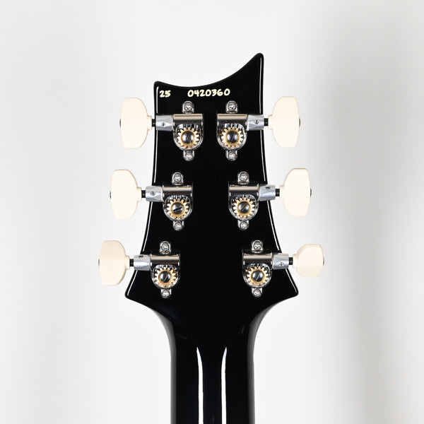 PRS Custom 24-08 Electric Guitar- Charcoal Burst 2025 (0420360)