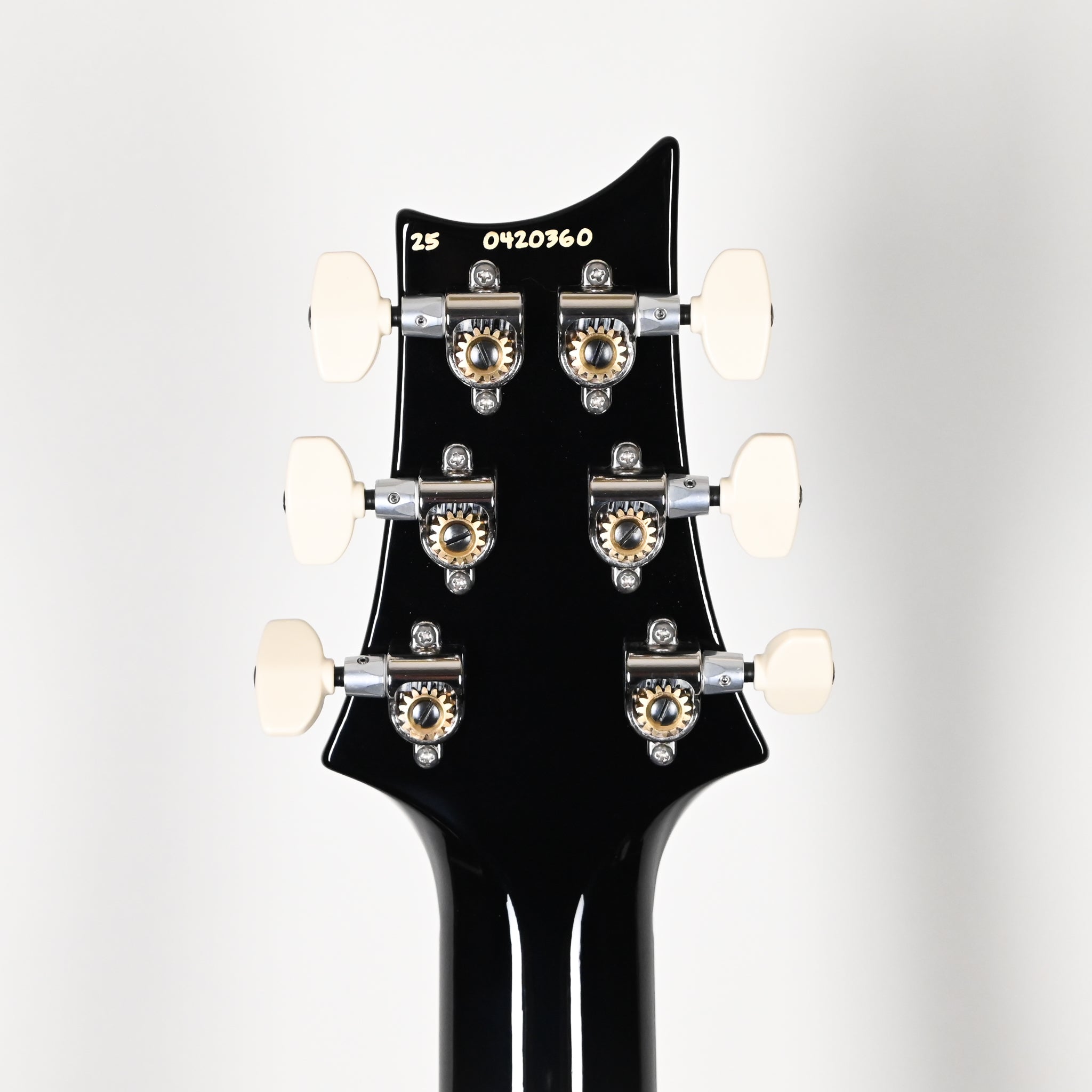 PRS Custom 24-08 Electric Guitar- Charcoal Burst 2025 (0420360)