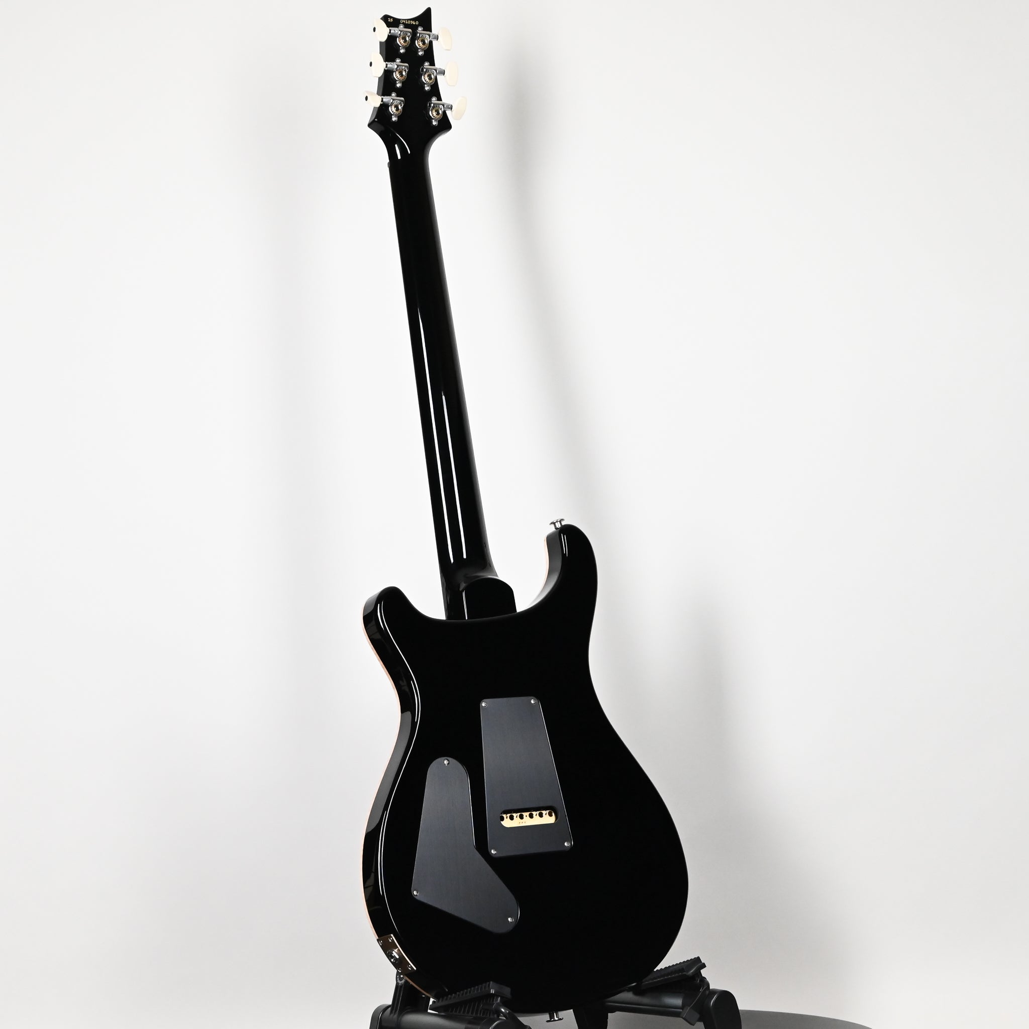 PRS Custom 24-08 Electric Guitar- Charcoal Burst 2025 (0420360)