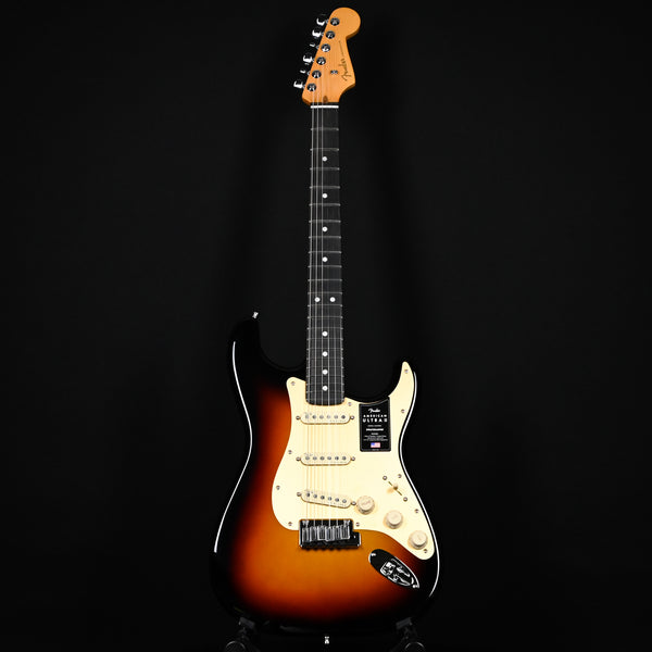 Fender American Ultra II Stratocaster Ebony Fingerboard Ultraburst 2024 (US240033034)