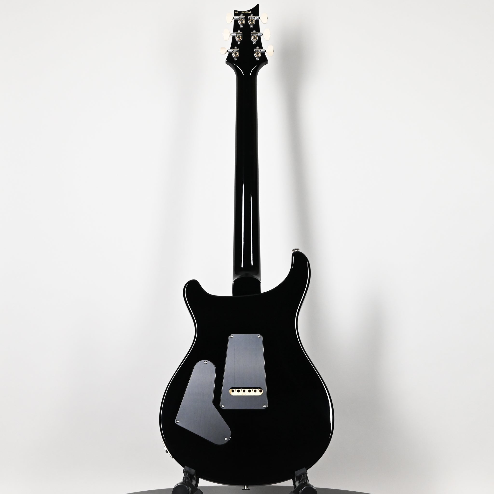 PRS Custom 24-08 Electric Guitar- Charcoal Burst 2025 (0420360)