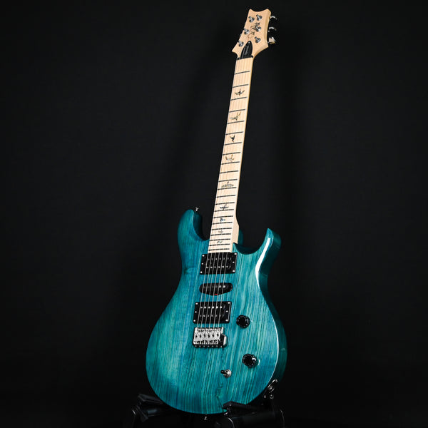 PRS SE Swamp Ash Special- Iris Blue (CTIG021671)