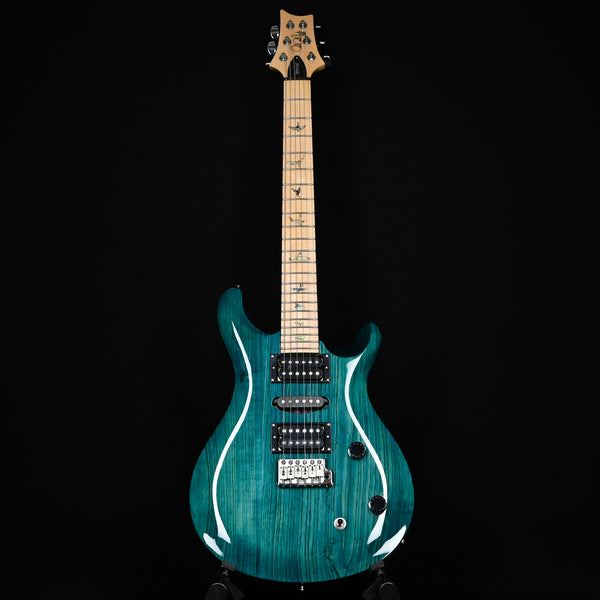 PRS SE Swamp Ash Special- Iris Blue (CTIG021671)