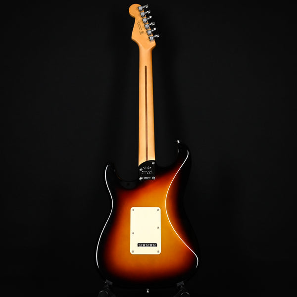 Fender American Ultra II Stratocaster Ebony Fingerboard Ultraburst 2024 (US240033034)