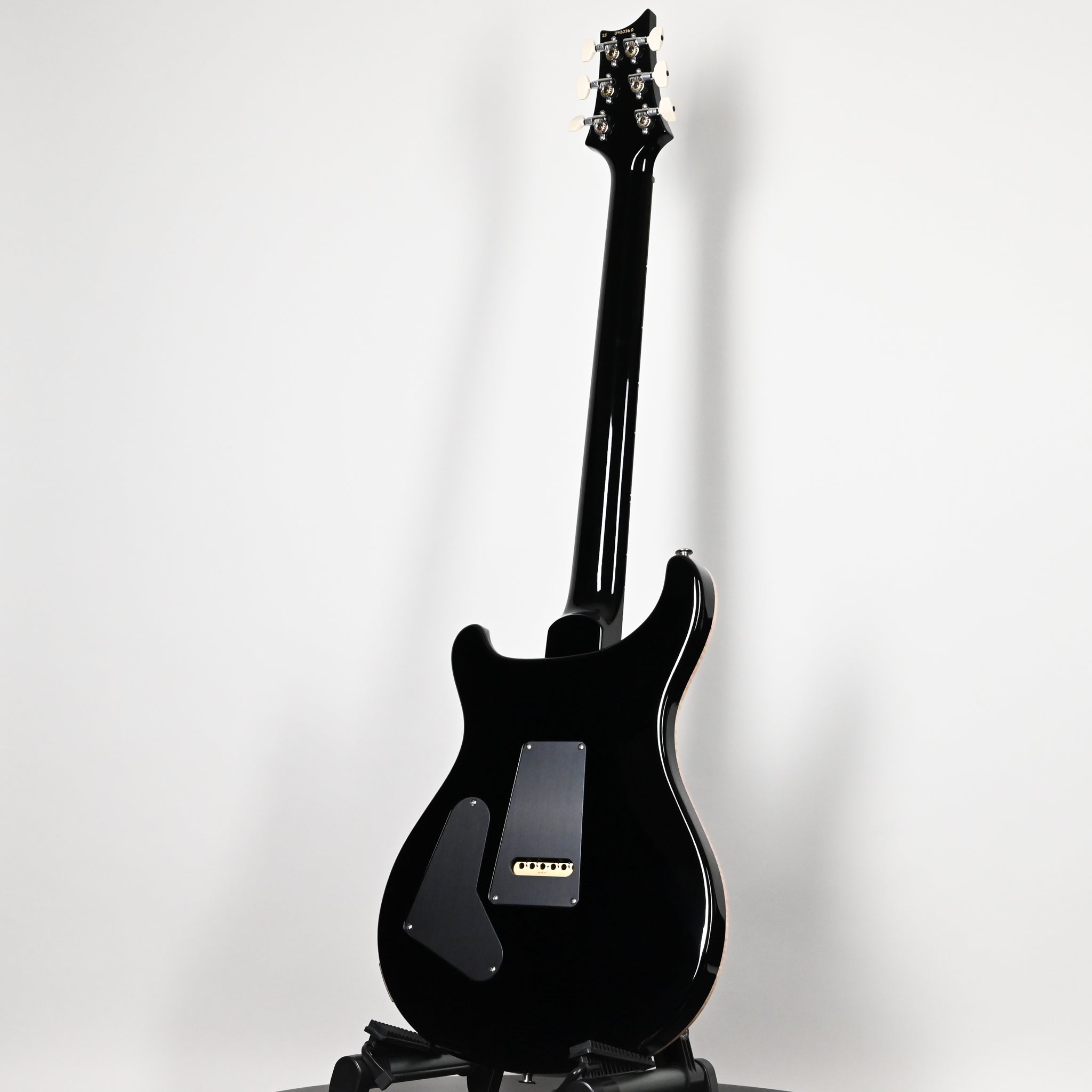 PRS Custom 24-08 Electric Guitar- Charcoal Burst 2025 (0420360)