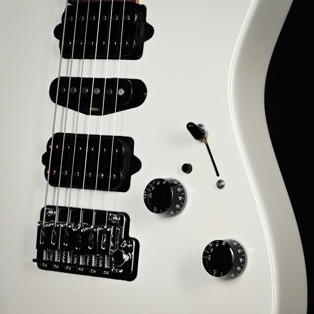 Suhr Custom Modern Electric Guitar- Olympic White 2026 (93692)