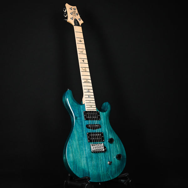 PRS SE Swamp Ash Special- Iris Blue (CTIG021671)