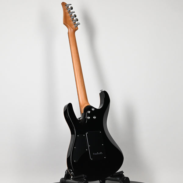 Suhr Modern Plus Electric Guitar- Faded Trans Whale Blue Burst 2025 (85681)