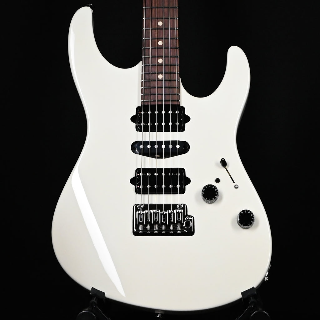 Suhr Custom Modern Electric Guitar- Olympic White 2026 (93692)