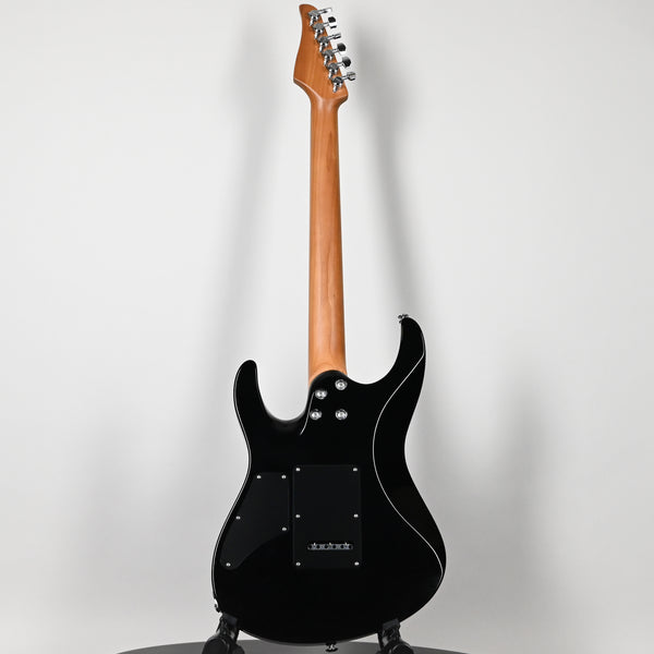 Suhr Modern Plus Electric Guitar- Faded Trans Whale Blue Burst 2025 (85681)