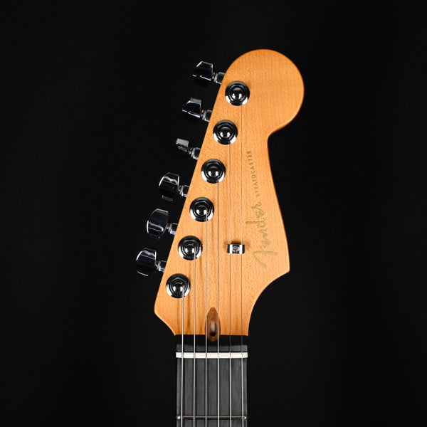 Fender American Ultra II Stratocaster HSS Ebony Fingerboard Texas Tea 2024 (US240032472)