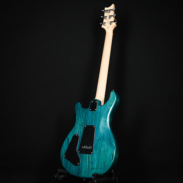 PRS SE Swamp Ash Special- Iris Blue (CTIG021671)